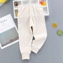 Children's cotton long Johns single thread underwear for girls