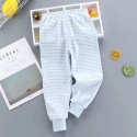 Children's cotton long Johns single thread underwear for girls