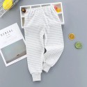 Children's cotton long Johns single thread underwear for girls