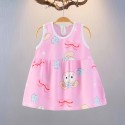 Girls' dress Thin new baby summer dress