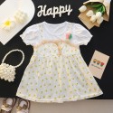 Girls' dress Cute summer dress for baby