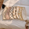 Summer floral bloomers for boys and girls