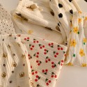 Summer floral bloomers for boys and girls