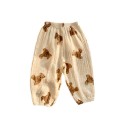 Summer floral bloomers for boys and girls