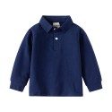 Children's long sleeve T-shirt for boys