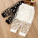 Summer little Daisy loose pants