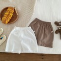 Summer loose casual shorts for kids