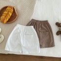 Summer loose casual shorts for kids