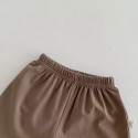 Summer loose casual shorts for kids