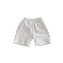 Summer loose casual shorts for kids