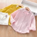 Girls' shirt Cotton lollipop shirt for kids