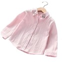 Girls' shirt Cotton lollipop shirt for kids