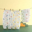 Loose-fitting cartoon lantern pants for boys and girls