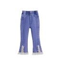 Girls jeans spring and autumn new style