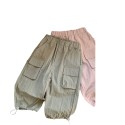 New kids' casual pants with big pockets