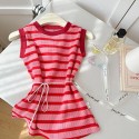 Sleeveless baby sundress for girls kids dress for kids