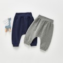 Spring men's baby cotton harlan pants