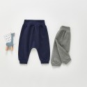 Spring men's baby cotton harlan pants