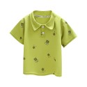 Children's POLO shirt short sleeve summer