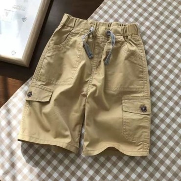 Boys casual shorts s...