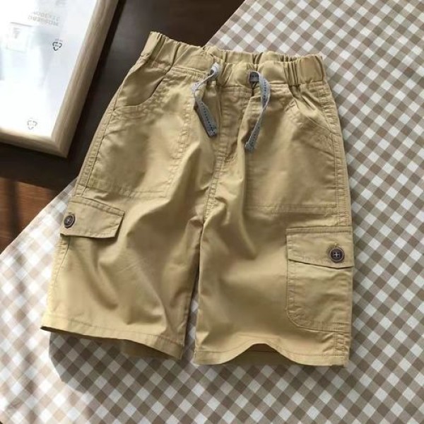 Boys casual shorts summer thin practical everything