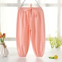 New summer children's mosquito pants thin