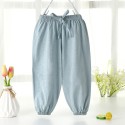 New summer children's mosquito pants thin