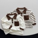 Children's clothes boys new autumn POLO shirt baby all autumn clothes