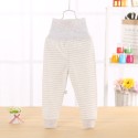 Colorful cotton long Johns for children in spring and autumn