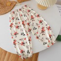 Summer mosquito pants for children