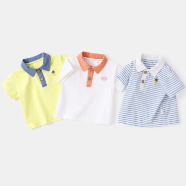 Baby Polo shirt Summ...