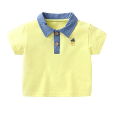 Baby Polo shirt Summ...