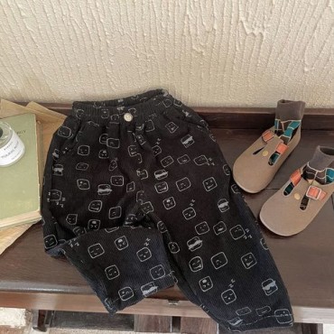 Casual pants stripes...