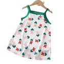 Children's dress Summer style slip dress