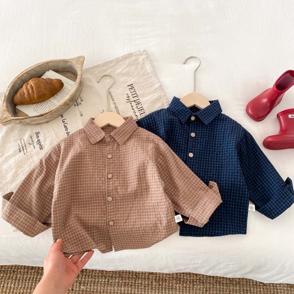 Children's spring and autumn clothes long sleeve new