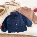 Children's spring and autumn clothes long sleeve new