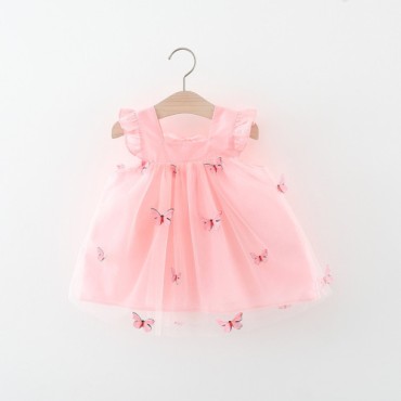 Baby butterfly mesh ...