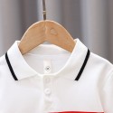 Boy's T-shirt New polo shirt for kids