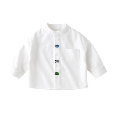 Baby white shirt Spr...