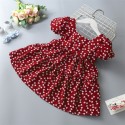 Floral dress for girls