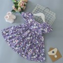 Floral dress for girls